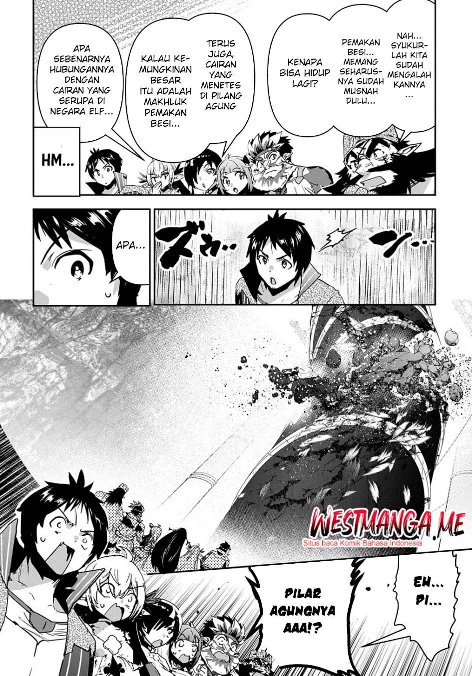 Shounin Yuusha wa Isekai o Gyuujiru! - Saibai Skill de Nandemo Fuyashi Chaimasu Chapter 28 Gambar 43