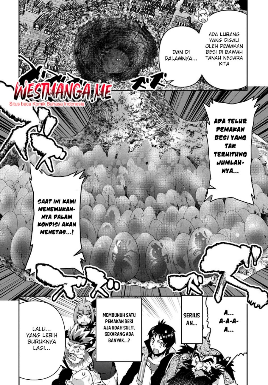 Shounin Yuusha wa Isekai o Gyuujiru! - Saibai Skill de Nandemo Fuyashi Chaimasu Chapter 29 Gambar 10