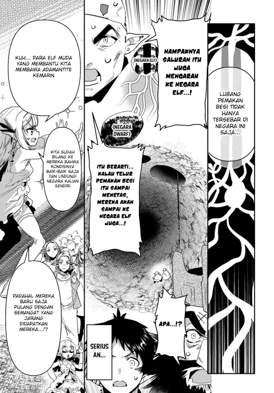 Shounin Yuusha wa Isekai o Gyuujiru! - Saibai Skill de Nandemo Fuyashi Chaimasu Chapter 29 Gambar 11