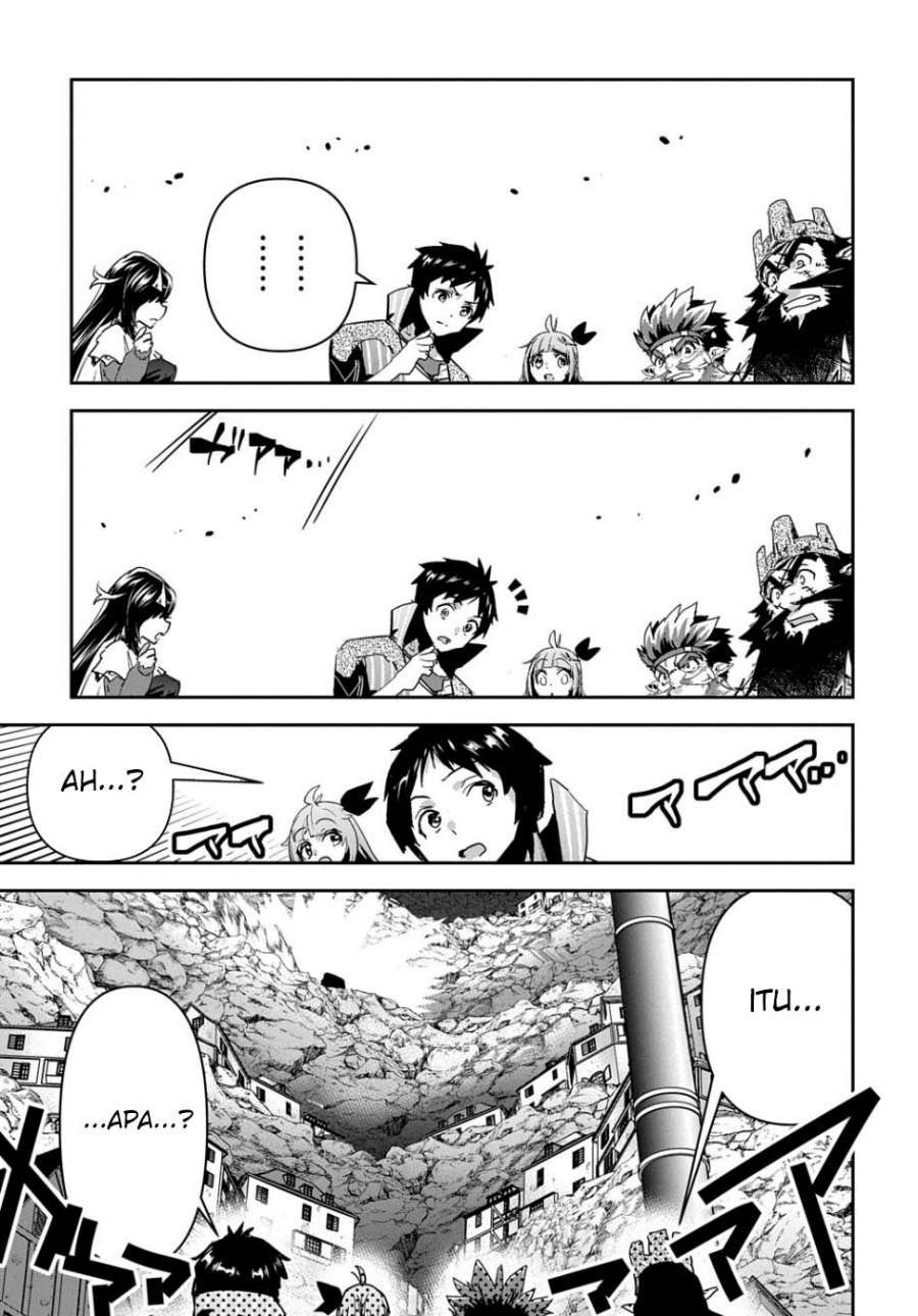 Shounin Yuusha wa Isekai o Gyuujiru! - Saibai Skill de Nandemo Fuyashi Chaimasu Chapter 29 Gambar 15