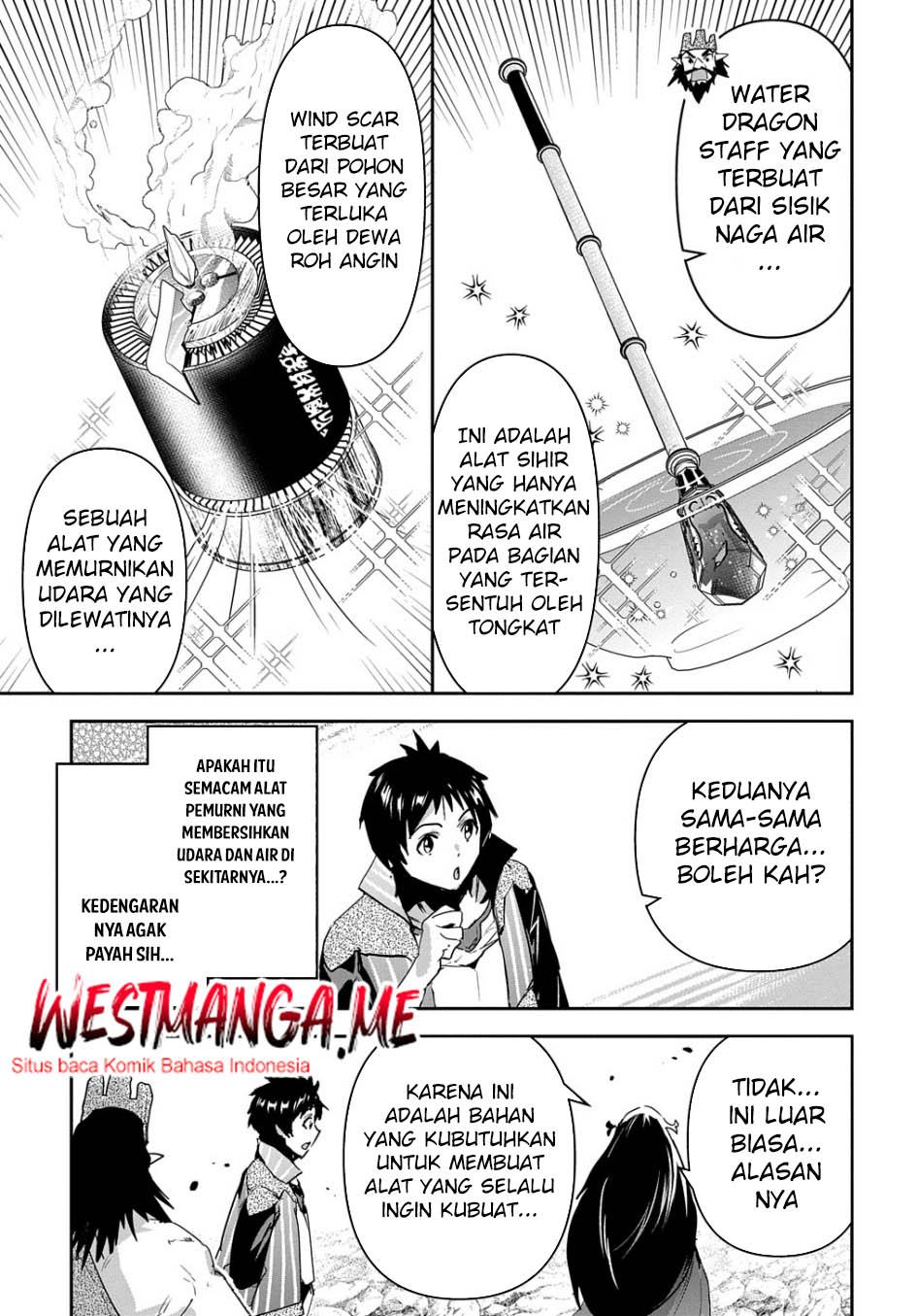 Shounin Yuusha wa Isekai o Gyuujiru! - Saibai Skill de Nandemo Fuyashi Chaimasu Chapter 30 Gambar 11