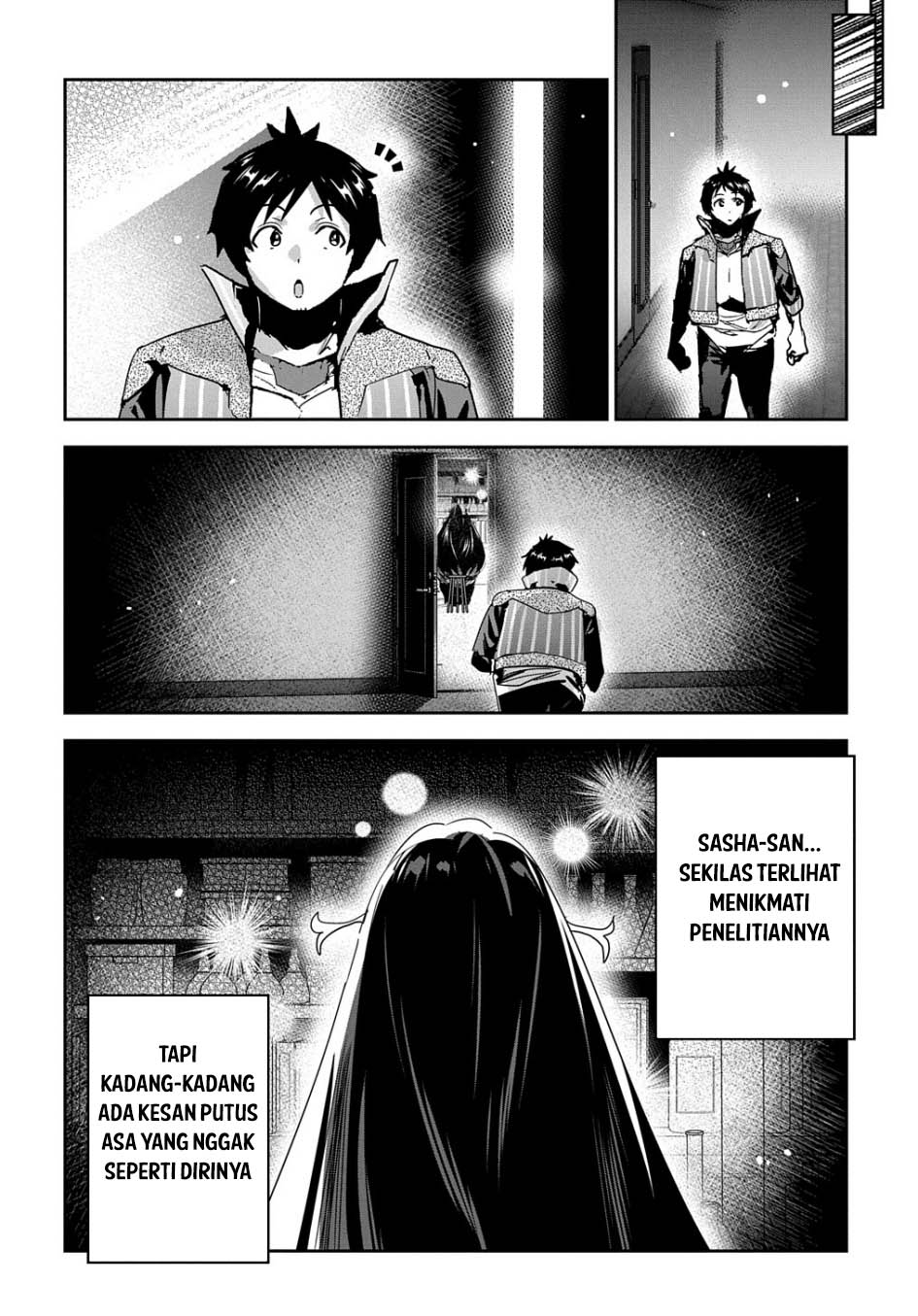 Shounin Yuusha wa Isekai o Gyuujiru! - Saibai Skill de Nandemo Fuyashi Chaimasu Chapter 30 Gambar 19