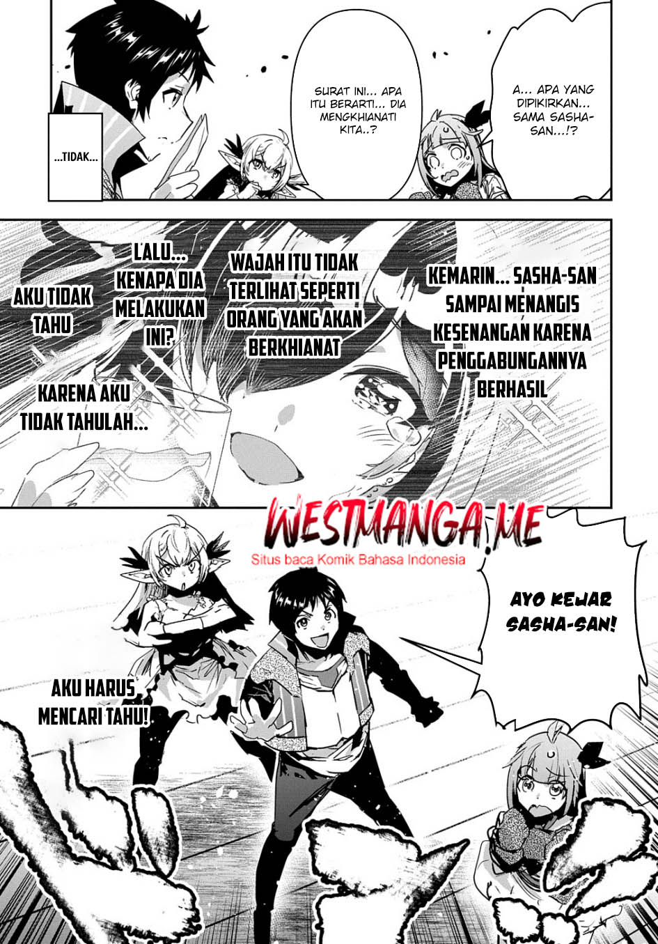 Shounin Yuusha wa Isekai o Gyuujiru! - Saibai Skill de Nandemo Fuyashi Chaimasu Chapter 30 Gambar 28