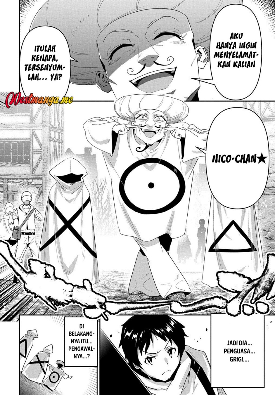 Baca Komik Shounin Yuusha wa Isekai o Gyuujiru! - Saibai Skill de Nandemo Fuyashi Chaimasu Chapter 31 Gambar 1