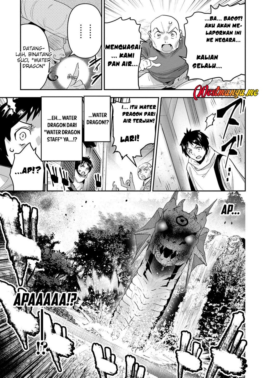 Baca Manga Shounin Yuusha wa Isekai o Gyuujiru! - Saibai Skill de Nandemo Fuyashi Chaimasu Chapter 31 Gambar 2