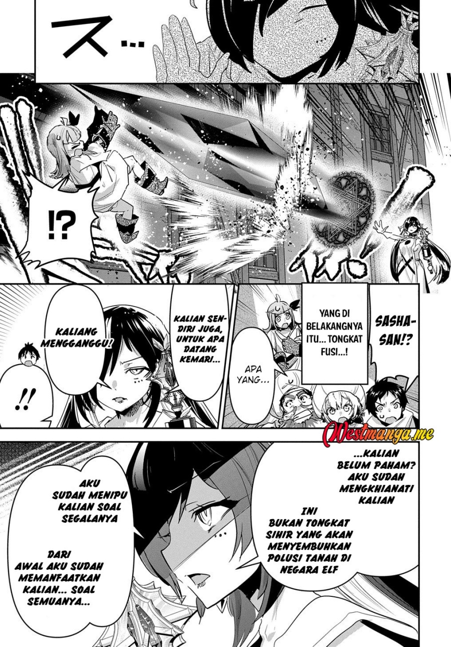 Shounin Yuusha wa Isekai o Gyuujiru! - Saibai Skill de Nandemo Fuyashi Chaimasu Chapter 31 Gambar 6