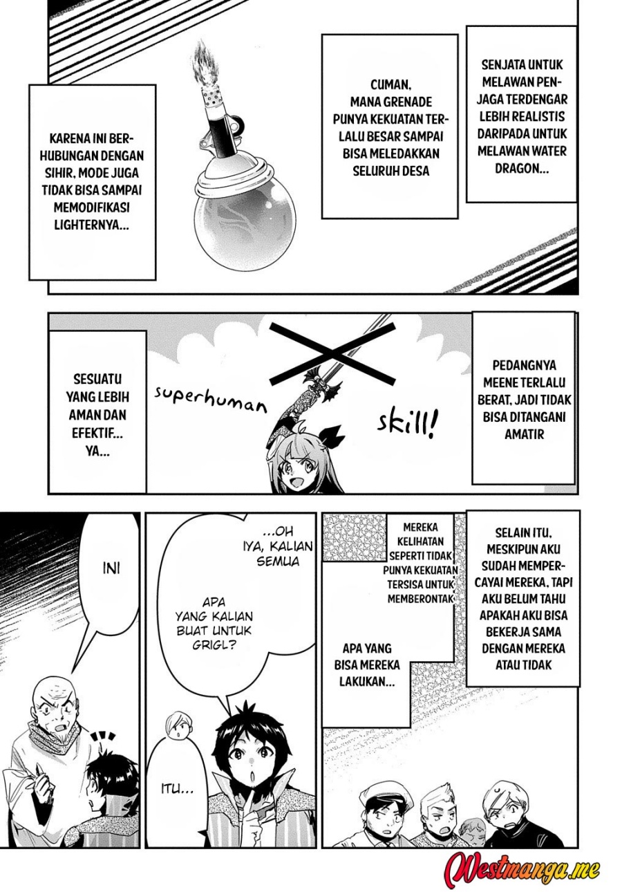 Shounin Yuusha wa Isekai o Gyuujiru! - Saibai Skill de Nandemo Fuyashi Chaimasu Chapter 32 Gambar 13
