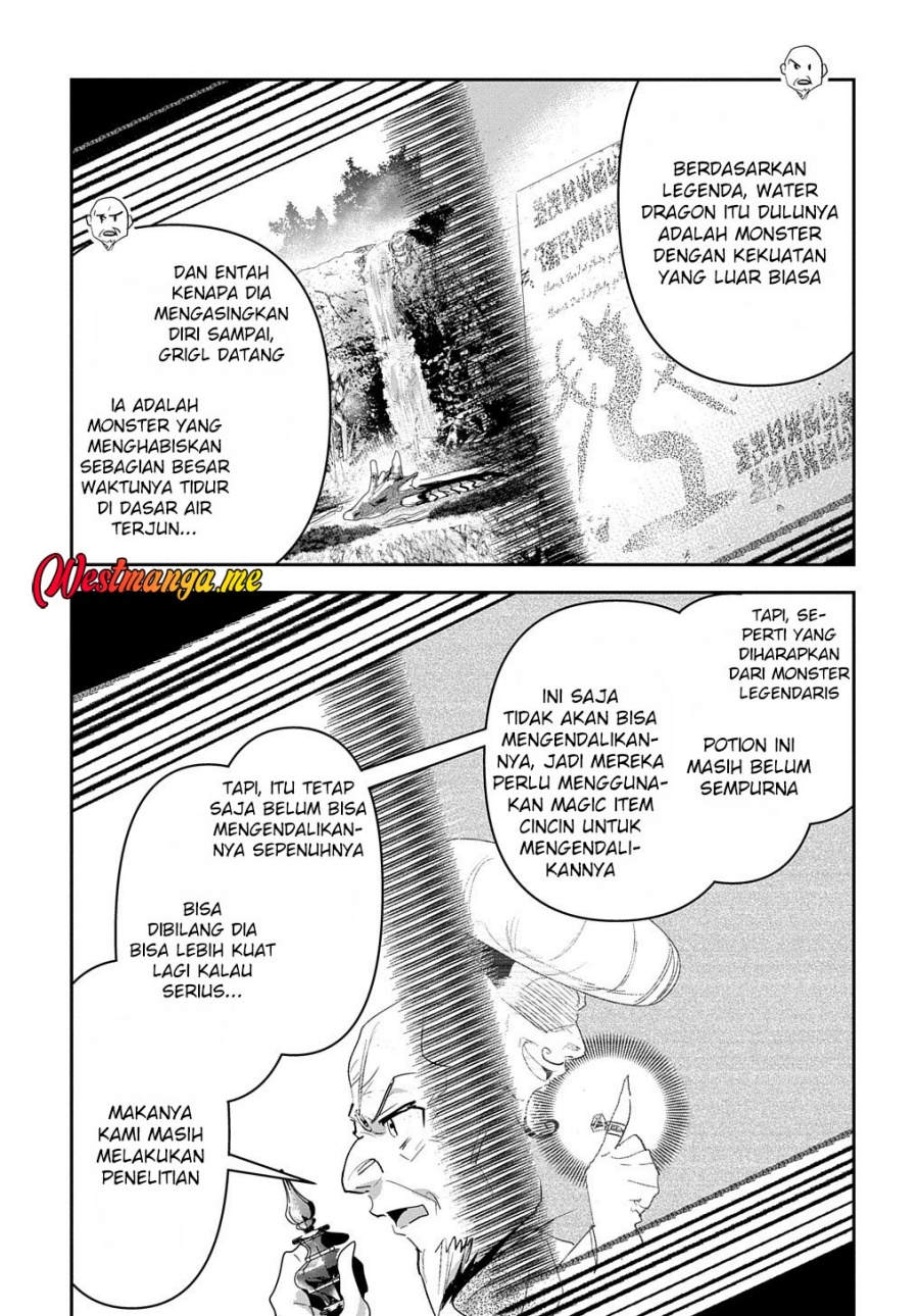 Shounin Yuusha wa Isekai o Gyuujiru! - Saibai Skill de Nandemo Fuyashi Chaimasu Chapter 32 Gambar 15