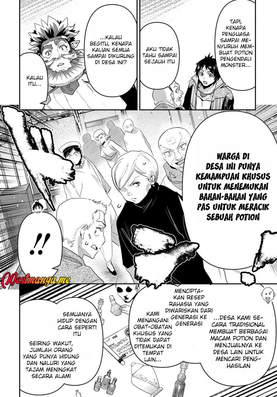 Shounin Yuusha wa Isekai o Gyuujiru! - Saibai Skill de Nandemo Fuyashi Chaimasu Chapter 32 Gambar 16