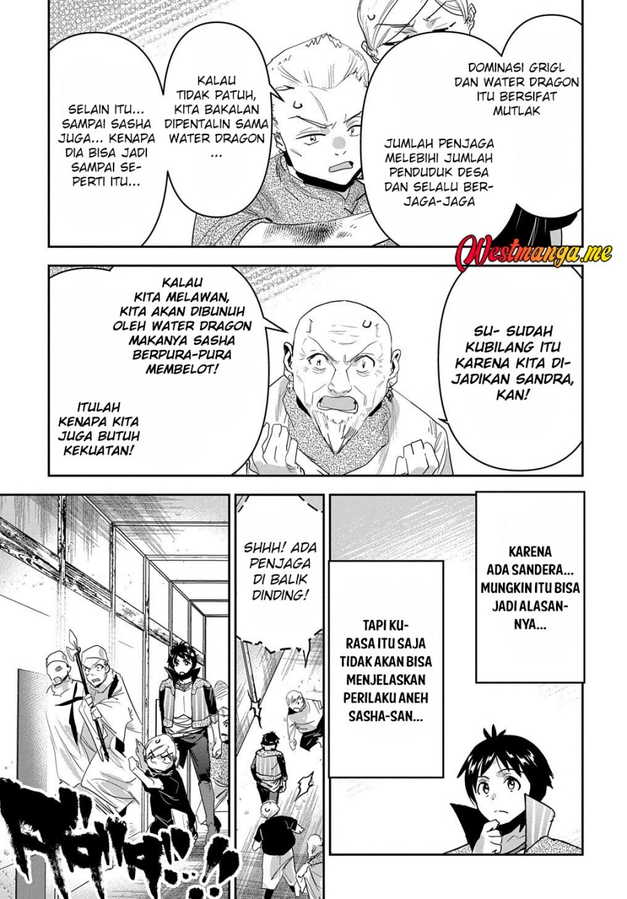 Shounin Yuusha wa Isekai o Gyuujiru! - Saibai Skill de Nandemo Fuyashi Chaimasu Chapter 32 Gambar 20