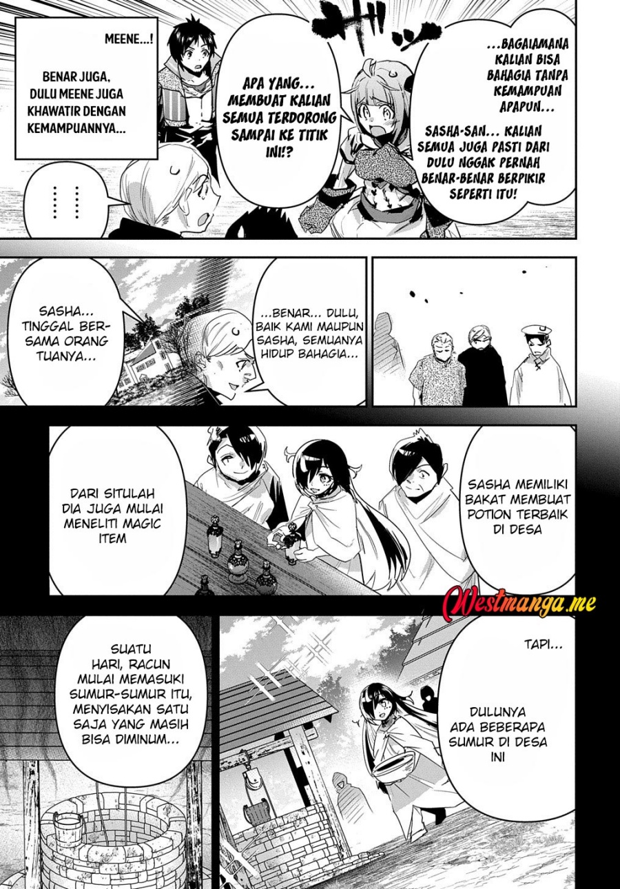 Shounin Yuusha wa Isekai o Gyuujiru! - Saibai Skill de Nandemo Fuyashi Chaimasu Chapter 32 Gambar 22