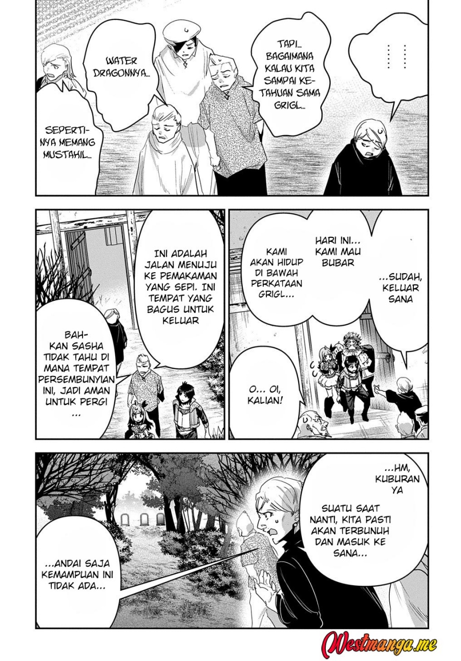 Shounin Yuusha wa Isekai o Gyuujiru! - Saibai Skill de Nandemo Fuyashi Chaimasu Chapter 32 Gambar 26