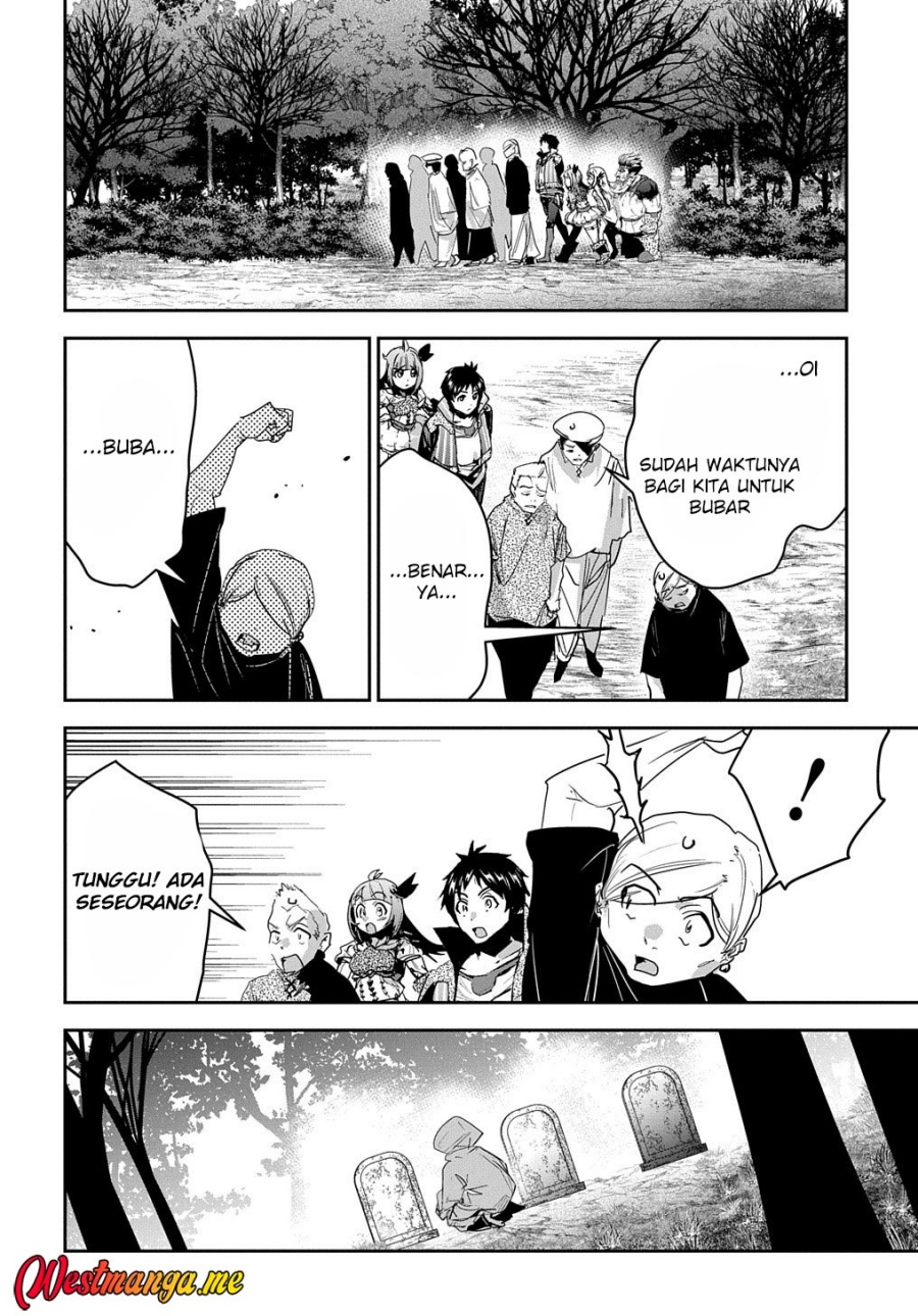 Shounin Yuusha wa Isekai o Gyuujiru! - Saibai Skill de Nandemo Fuyashi Chaimasu Chapter 32 Gambar 27