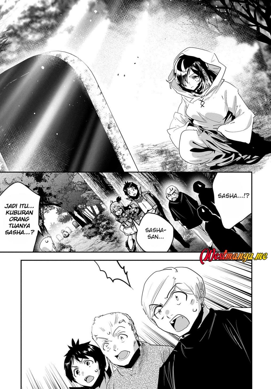 Shounin Yuusha wa Isekai o Gyuujiru! - Saibai Skill de Nandemo Fuyashi Chaimasu Chapter 32 Gambar 28