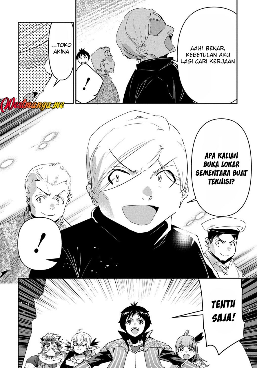Shounin Yuusha wa Isekai o Gyuujiru! - Saibai Skill de Nandemo Fuyashi Chaimasu Chapter 32 Gambar 31