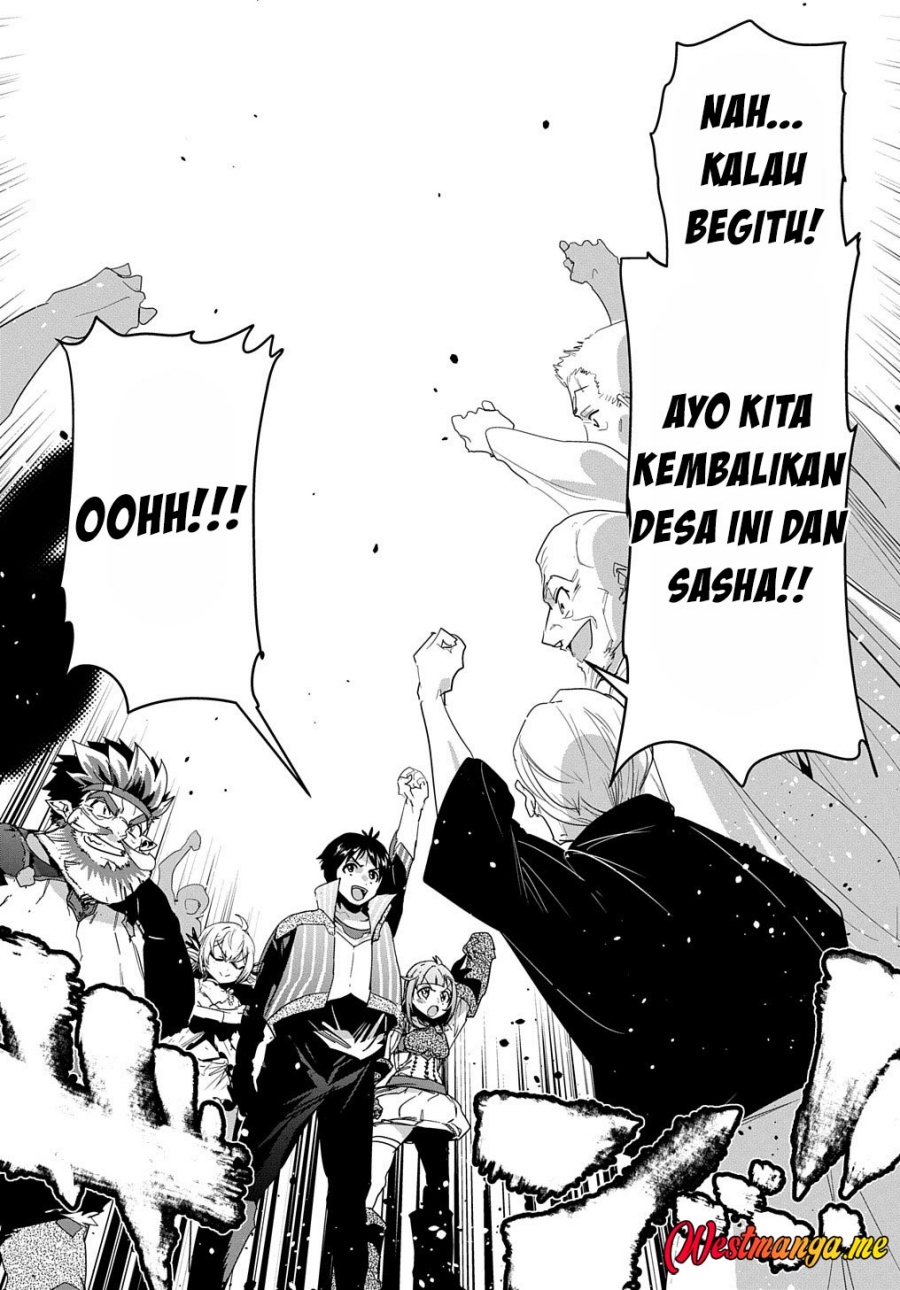 Shounin Yuusha wa Isekai o Gyuujiru! - Saibai Skill de Nandemo Fuyashi Chaimasu Chapter 32 Gambar 36