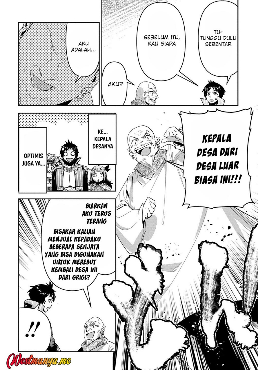Shounin Yuusha wa Isekai o Gyuujiru! - Saibai Skill de Nandemo Fuyashi Chaimasu Chapter 32 Gambar 6