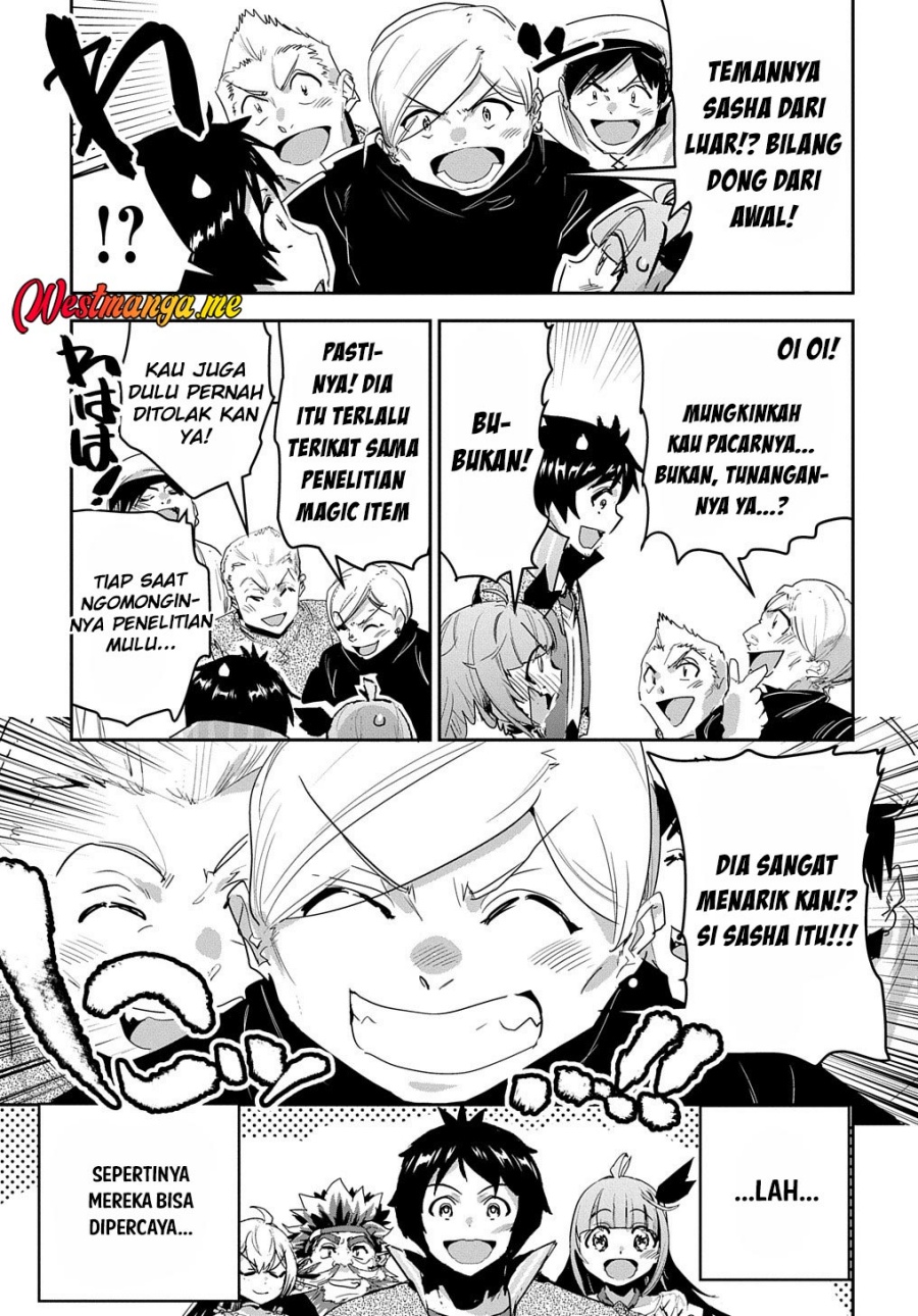 Shounin Yuusha wa Isekai o Gyuujiru! - Saibai Skill de Nandemo Fuyashi Chaimasu Chapter 32 Gambar 9