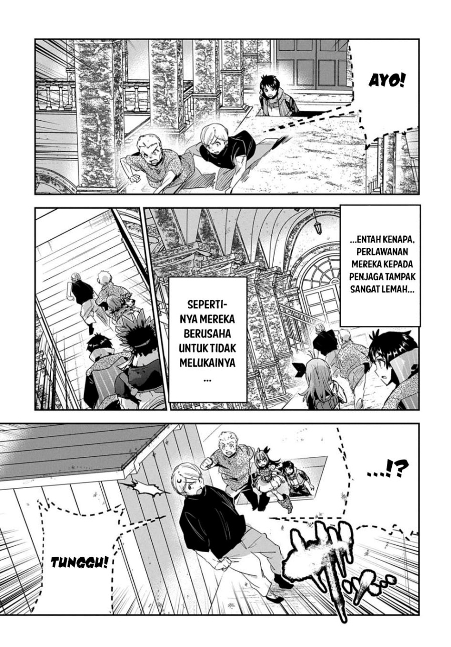 Shounin Yuusha wa Isekai o Gyuujiru! - Saibai Skill de Nandemo Fuyashi Chaimasu Chapter 33 Gambar 15