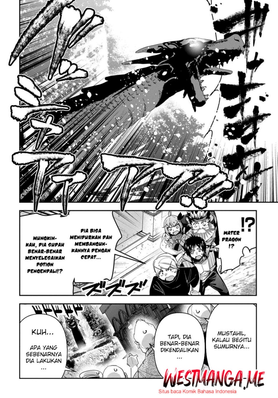 Shounin Yuusha wa Isekai o Gyuujiru! - Saibai Skill de Nandemo Fuyashi Chaimasu Chapter 33 Gambar 25