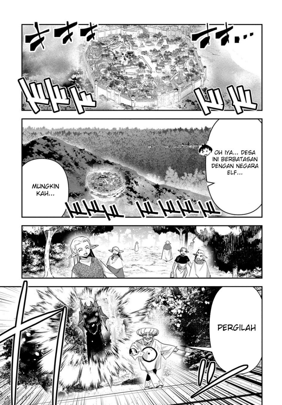 Shounin Yuusha wa Isekai o Gyuujiru! - Saibai Skill de Nandemo Fuyashi Chaimasu Chapter 33 Gambar 26
