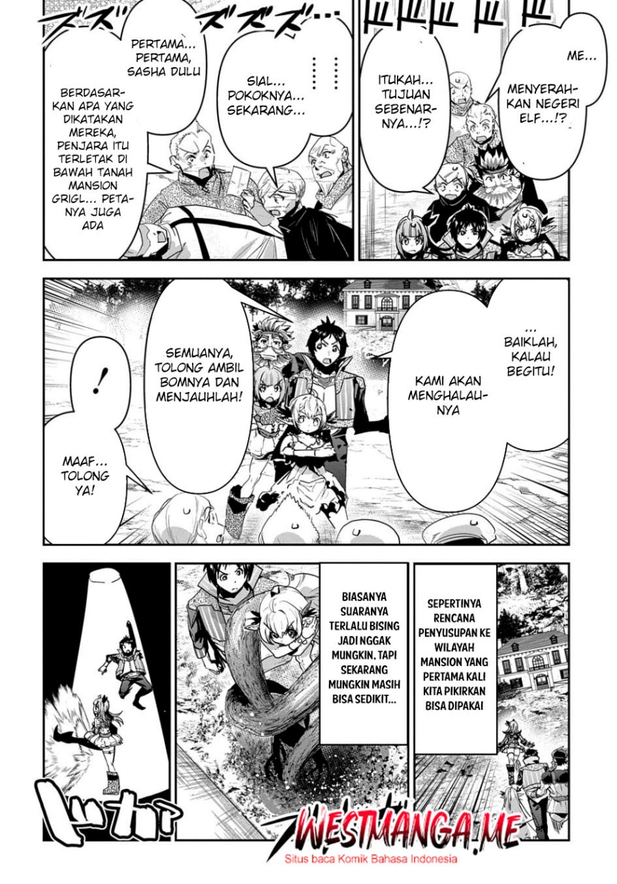Shounin Yuusha wa Isekai o Gyuujiru! - Saibai Skill de Nandemo Fuyashi Chaimasu Chapter 33 Gambar 29
