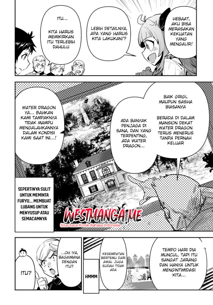 Shounin Yuusha wa Isekai o Gyuujiru! - Saibai Skill de Nandemo Fuyashi Chaimasu Chapter 33 Gambar 3