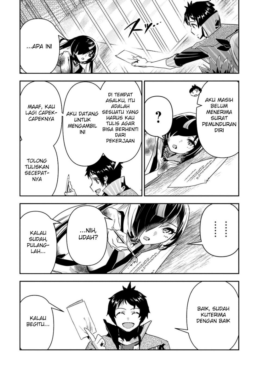 Shounin Yuusha wa Isekai o Gyuujiru! - Saibai Skill de Nandemo Fuyashi Chaimasu Chapter 33 Gambar 32