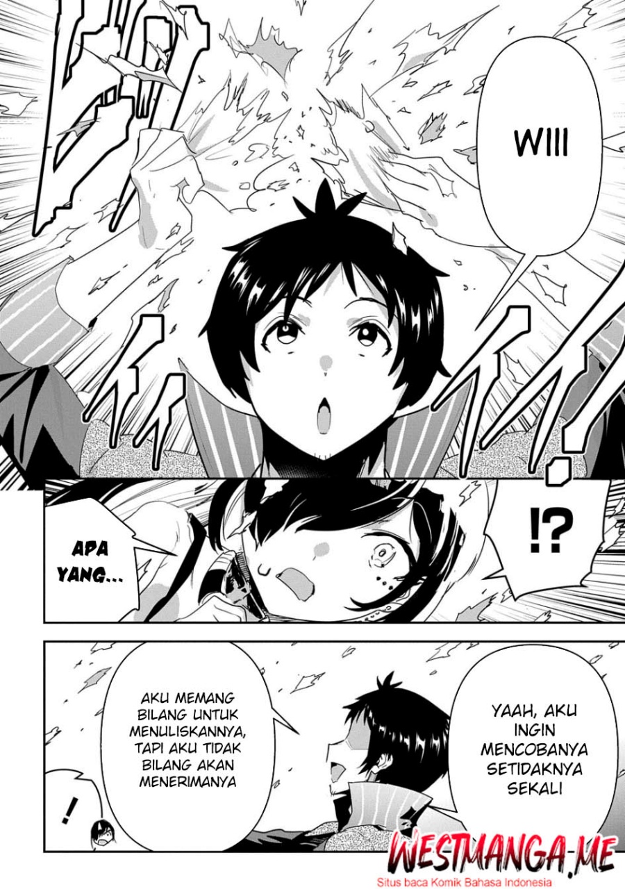 Shounin Yuusha wa Isekai o Gyuujiru! - Saibai Skill de Nandemo Fuyashi Chaimasu Chapter 33 Gambar 33
