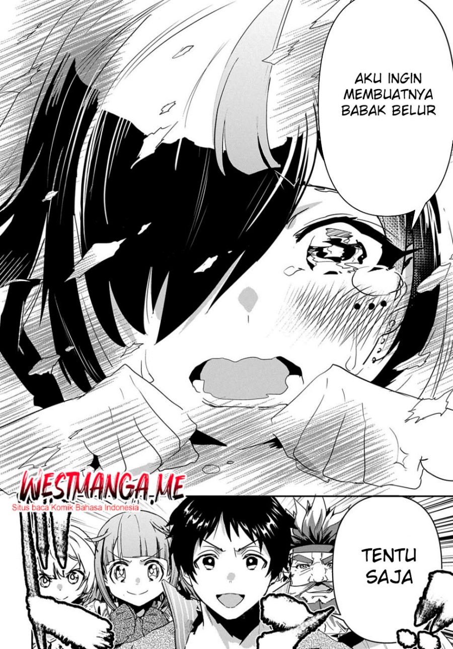 Shounin Yuusha wa Isekai o Gyuujiru! - Saibai Skill de Nandemo Fuyashi Chaimasu Chapter 33 Gambar 36