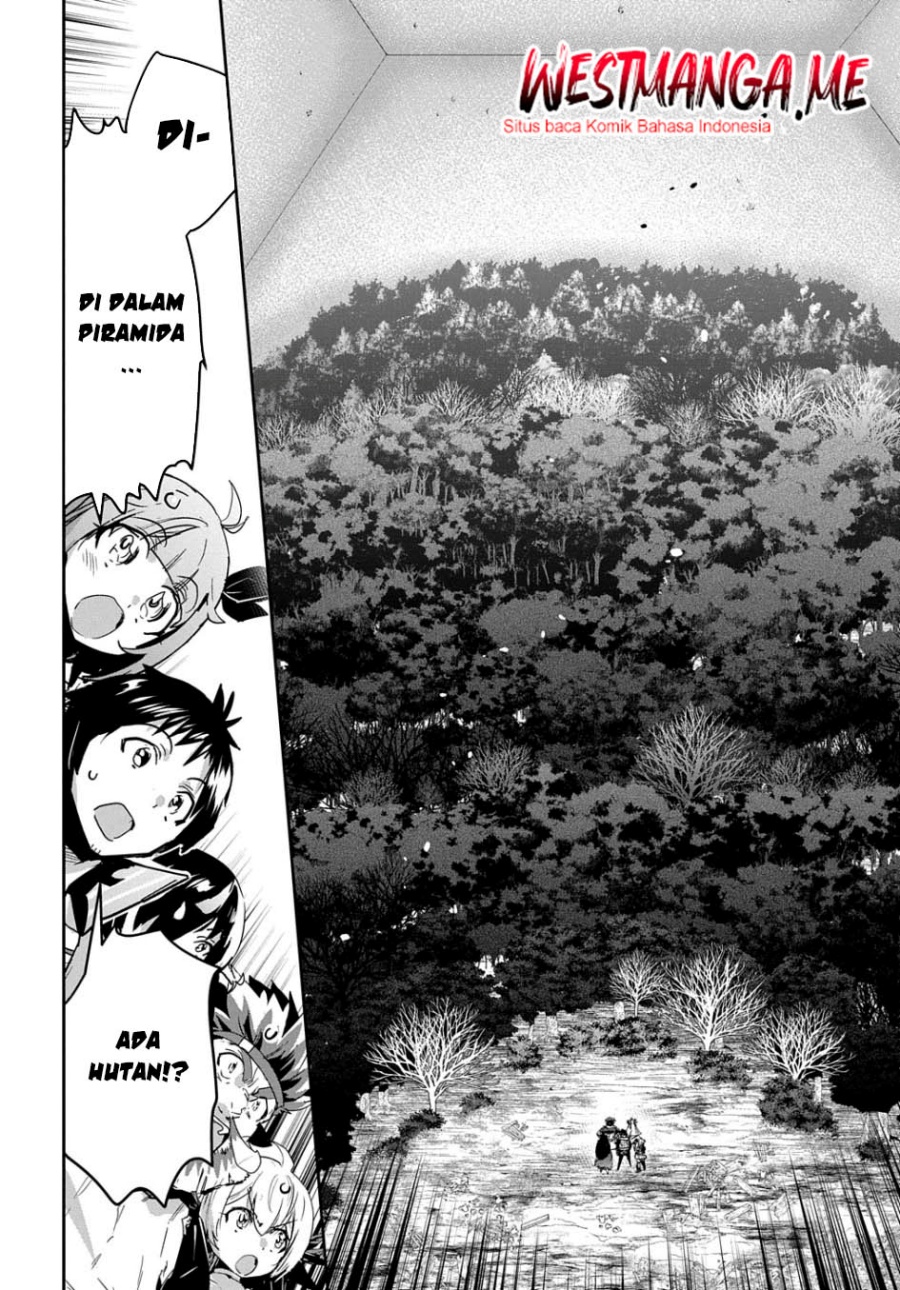 Shounin Yuusha wa Isekai o Gyuujiru! - Saibai Skill de Nandemo Fuyashi Chaimasu Chapter 40 Gambar 10