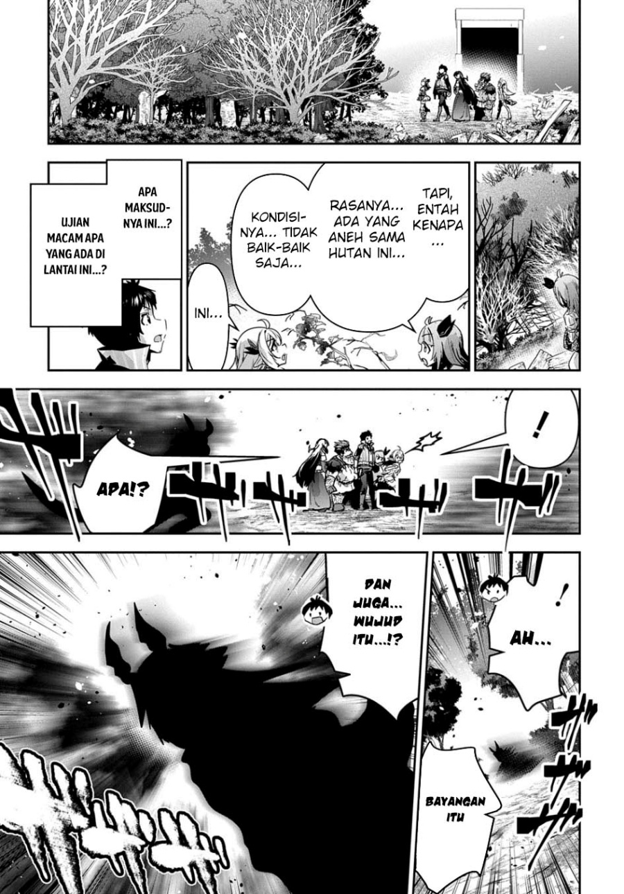 Shounin Yuusha wa Isekai o Gyuujiru! - Saibai Skill de Nandemo Fuyashi Chaimasu Chapter 40 Gambar 11