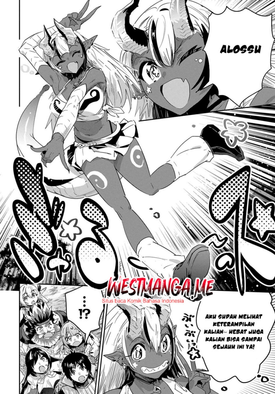Shounin Yuusha wa Isekai o Gyuujiru! - Saibai Skill de Nandemo Fuyashi Chaimasu Chapter 40 Gambar 12