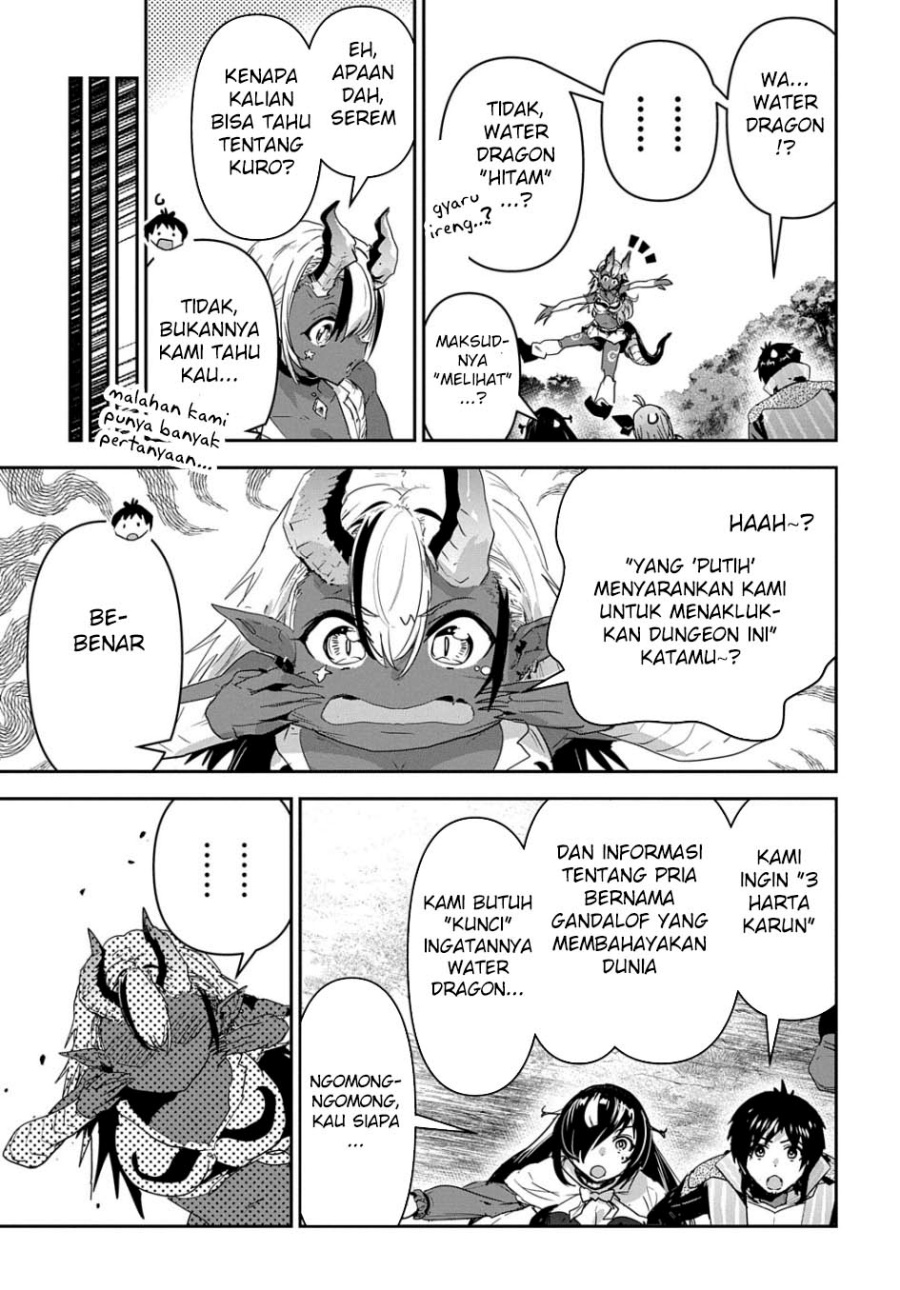 Shounin Yuusha wa Isekai o Gyuujiru! - Saibai Skill de Nandemo Fuyashi Chaimasu Chapter 40 Gambar 13
