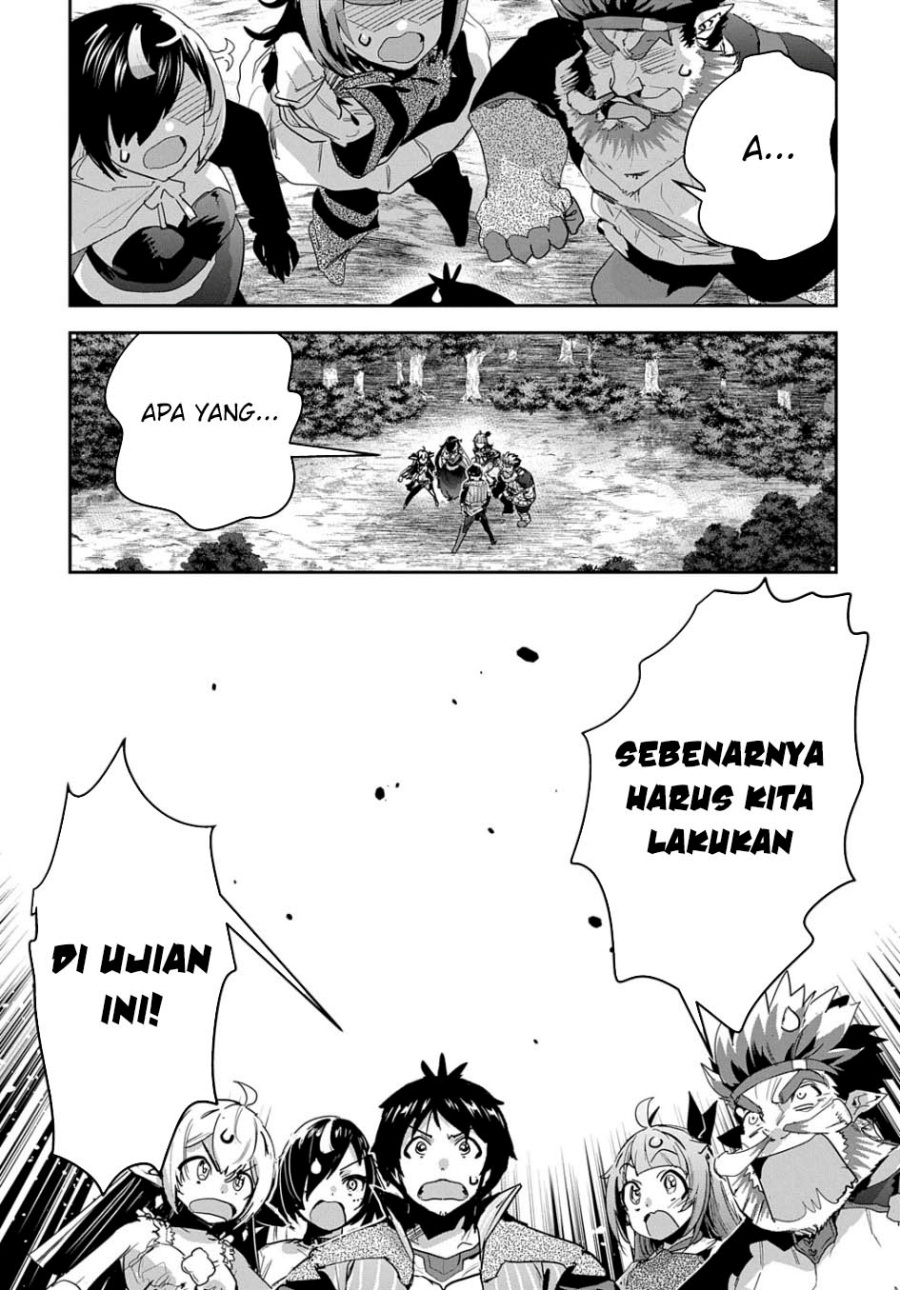 Baca Manga Shounin Yuusha wa Isekai o Gyuujiru! - Saibai Skill de Nandemo Fuyashi Chaimasu Chapter 40 Gambar 2