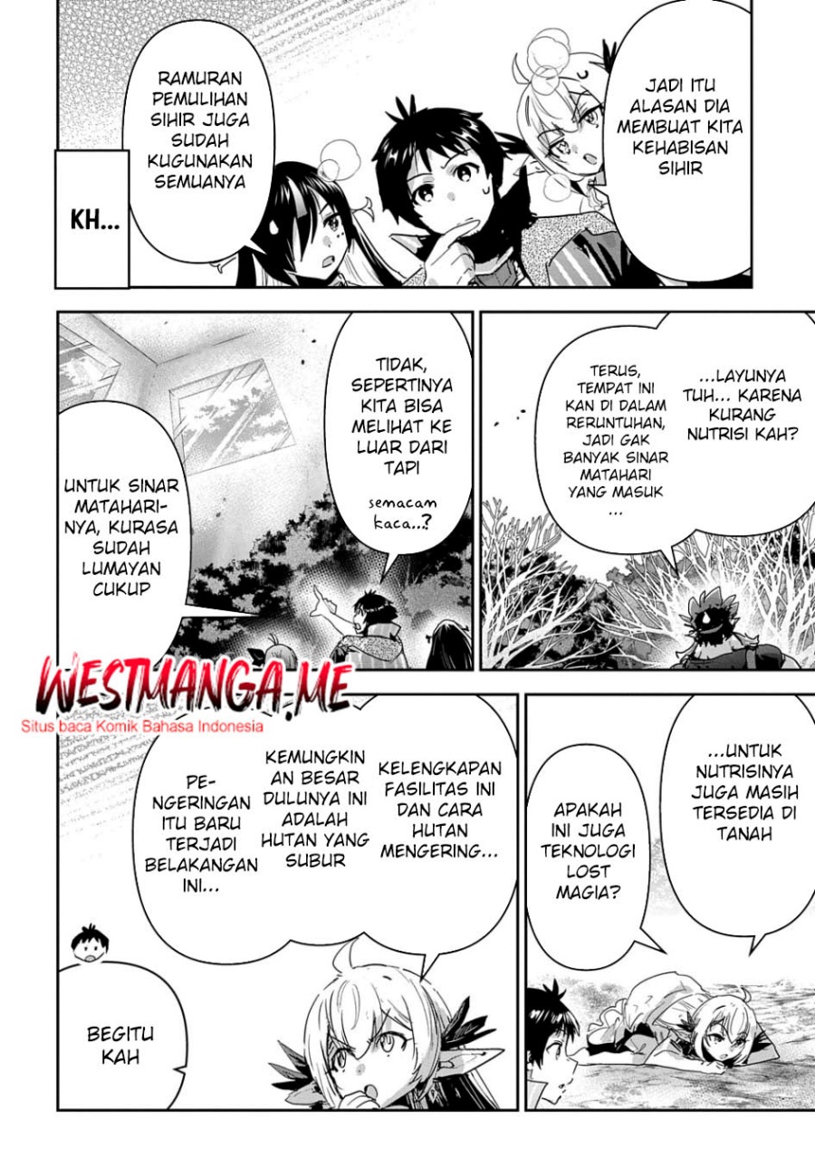 Shounin Yuusha wa Isekai o Gyuujiru! - Saibai Skill de Nandemo Fuyashi Chaimasu Chapter 40 Gambar 21