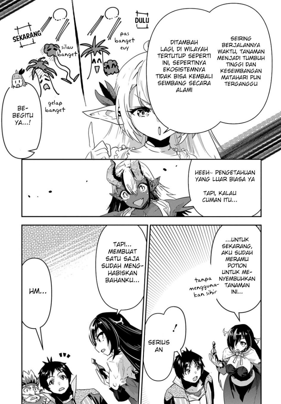 Shounin Yuusha wa Isekai o Gyuujiru! - Saibai Skill de Nandemo Fuyashi Chaimasu Chapter 40 Gambar 22