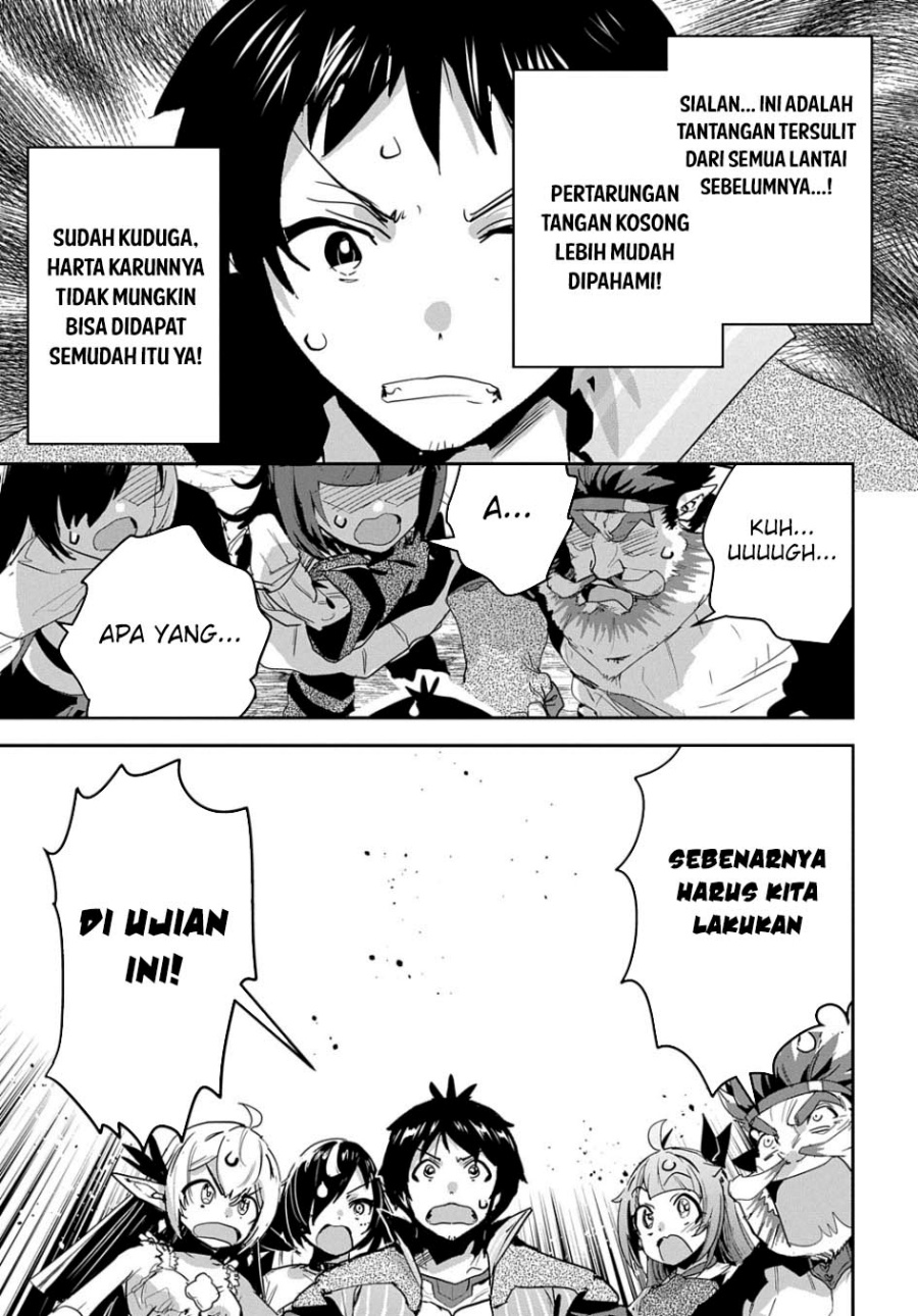 Shounin Yuusha wa Isekai o Gyuujiru! - Saibai Skill de Nandemo Fuyashi Chaimasu Chapter 40 Gambar 24