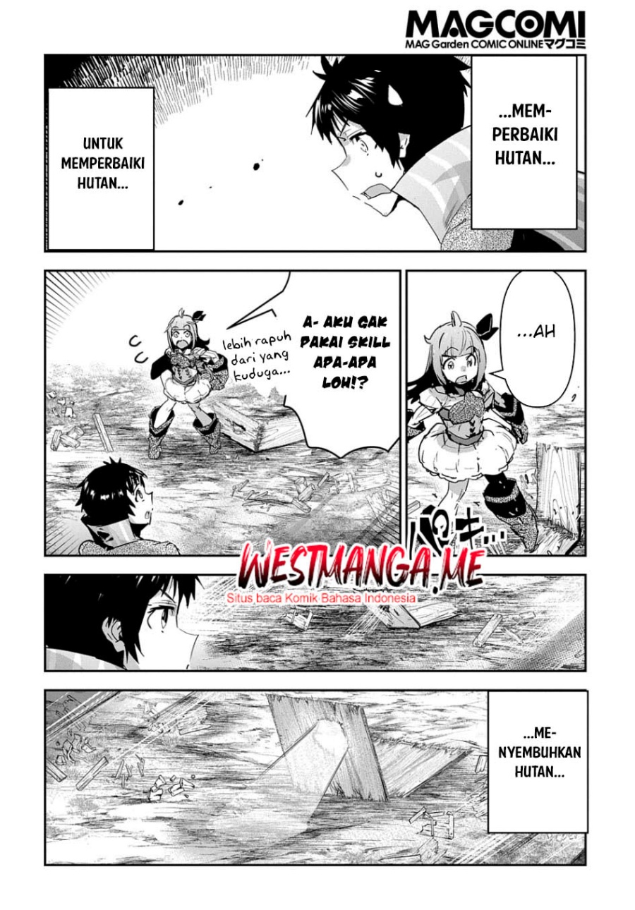 Shounin Yuusha wa Isekai o Gyuujiru! - Saibai Skill de Nandemo Fuyashi Chaimasu Chapter 40 Gambar 25