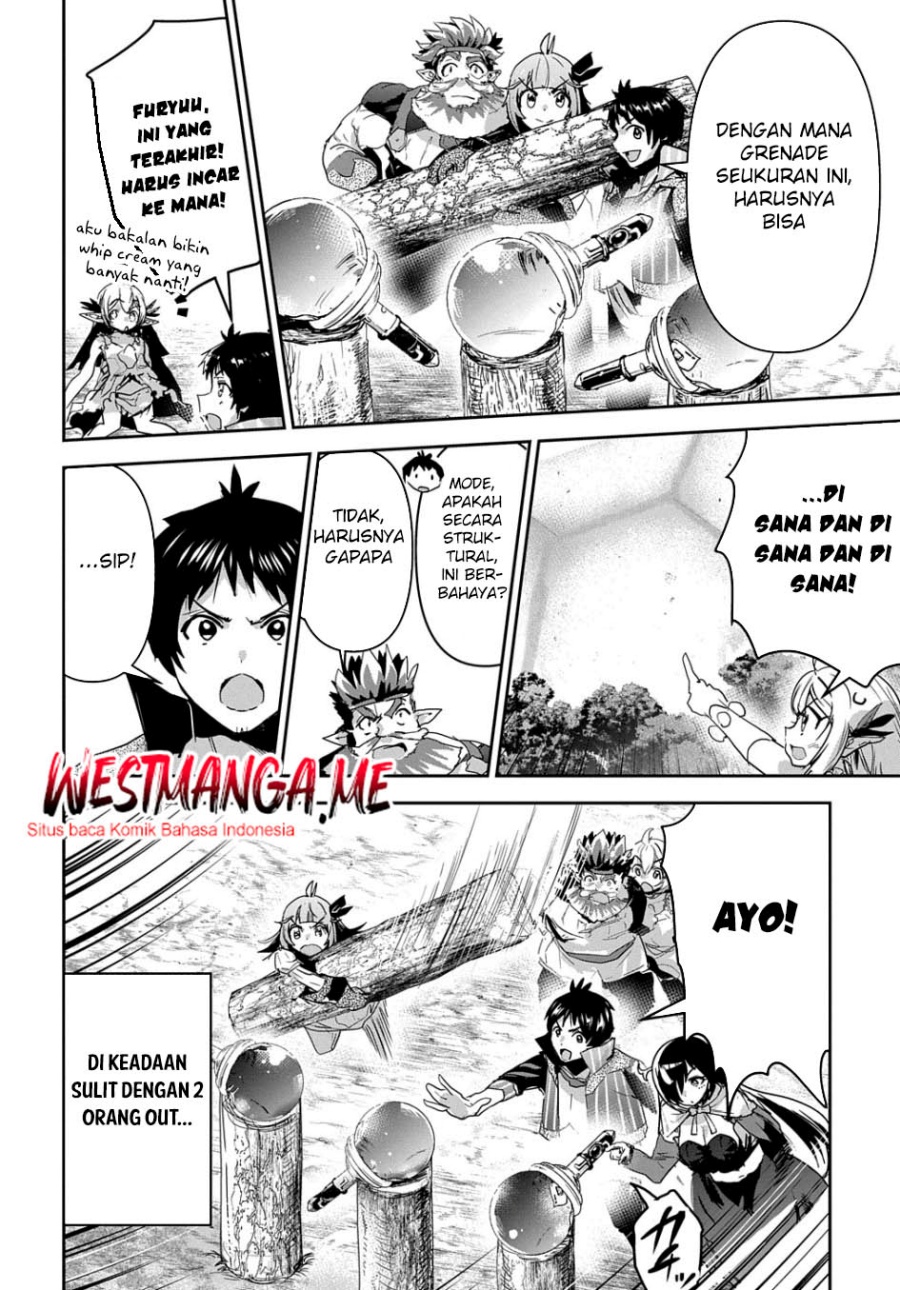 Shounin Yuusha wa Isekai o Gyuujiru! - Saibai Skill de Nandemo Fuyashi Chaimasu Chapter 40 Gambar 29