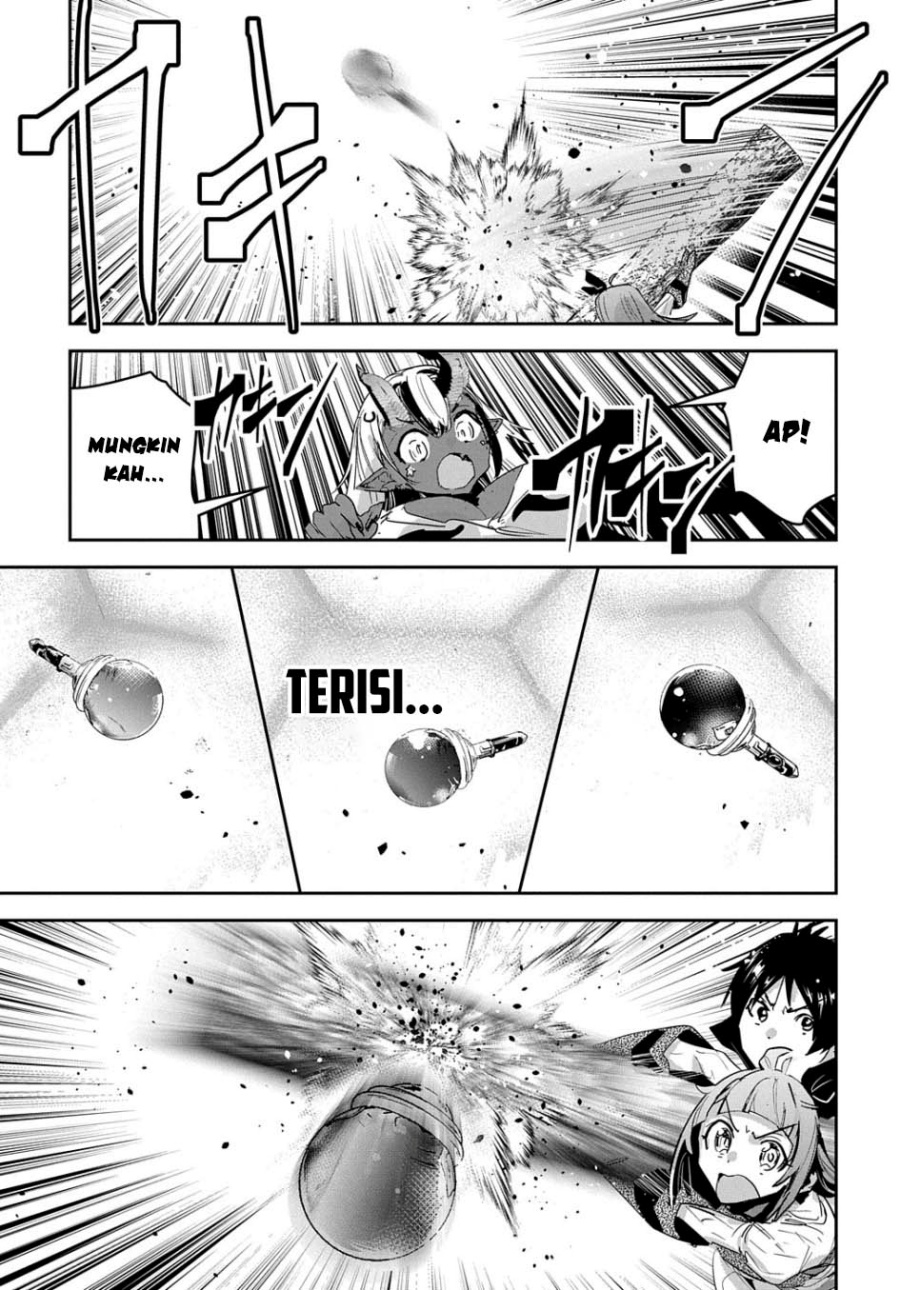Shounin Yuusha wa Isekai o Gyuujiru! - Saibai Skill de Nandemo Fuyashi Chaimasu Chapter 40 Gambar 30