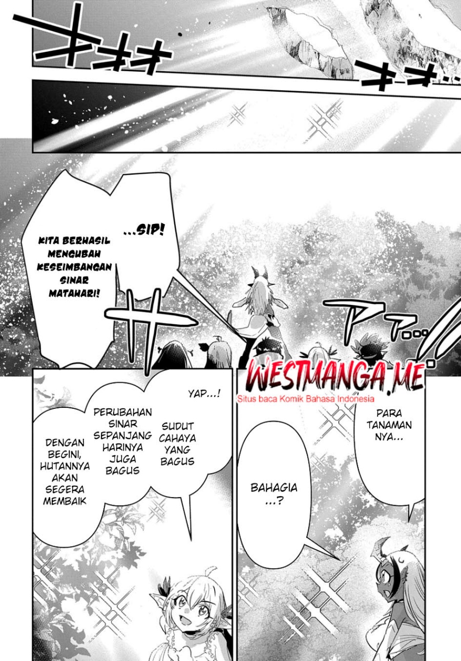 Shounin Yuusha wa Isekai o Gyuujiru! - Saibai Skill de Nandemo Fuyashi Chaimasu Chapter 40 Gambar 33