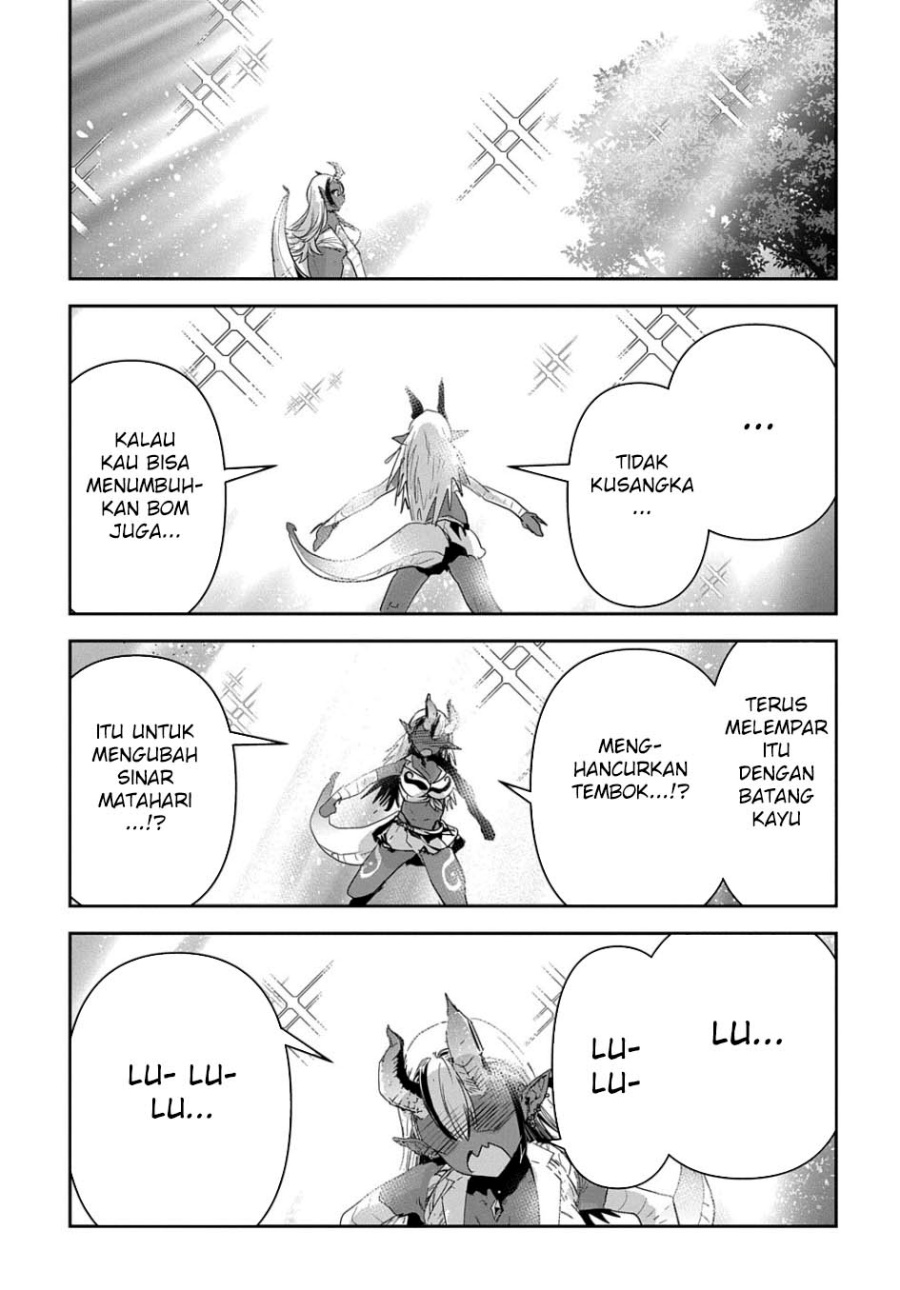 Shounin Yuusha wa Isekai o Gyuujiru! - Saibai Skill de Nandemo Fuyashi Chaimasu Chapter 40 Gambar 35