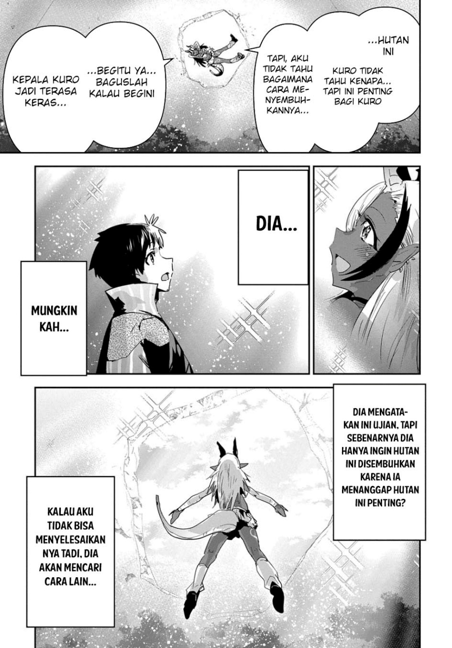Shounin Yuusha wa Isekai o Gyuujiru! - Saibai Skill de Nandemo Fuyashi Chaimasu Chapter 40 Gambar 37