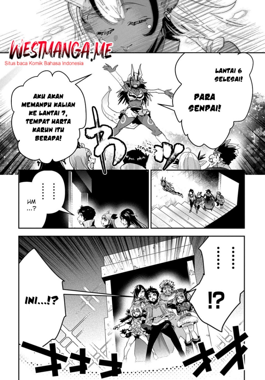 Shounin Yuusha wa Isekai o Gyuujiru! - Saibai Skill de Nandemo Fuyashi Chaimasu Chapter 40 Gambar 38