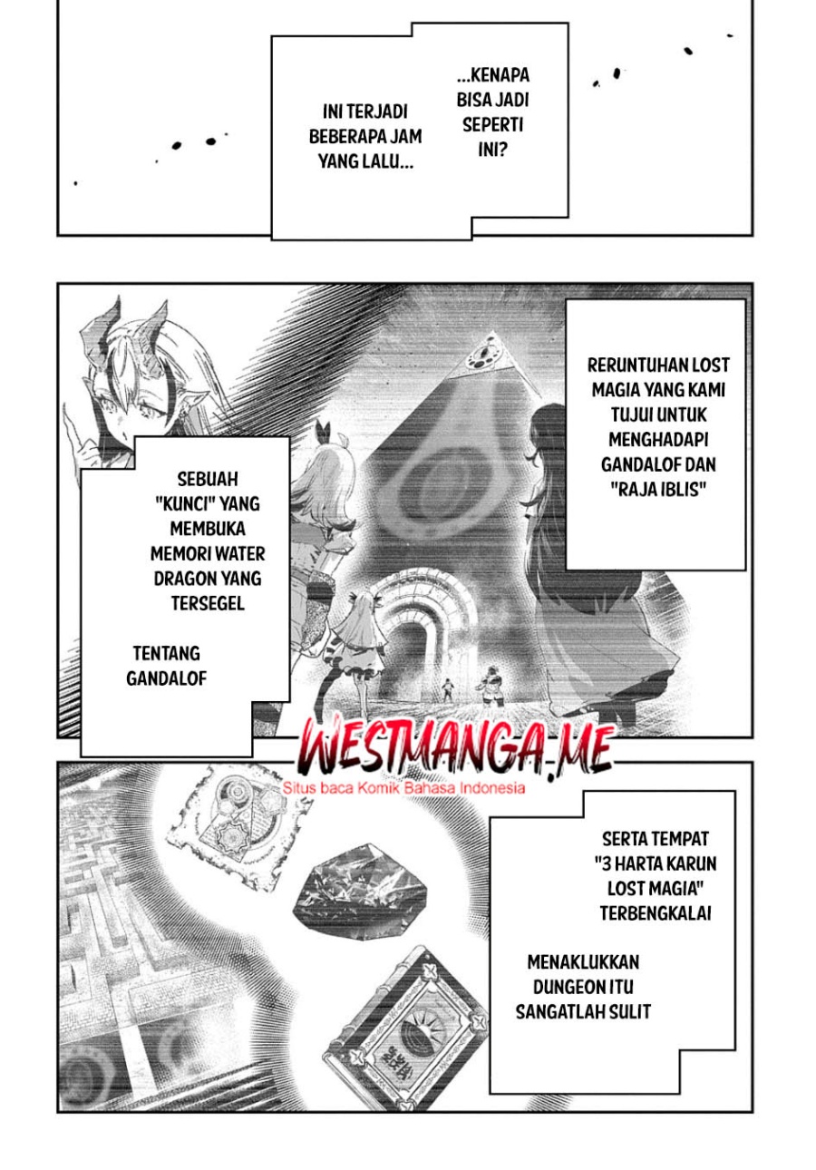 Shounin Yuusha wa Isekai o Gyuujiru! - Saibai Skill de Nandemo Fuyashi Chaimasu Chapter 40 Gambar 6