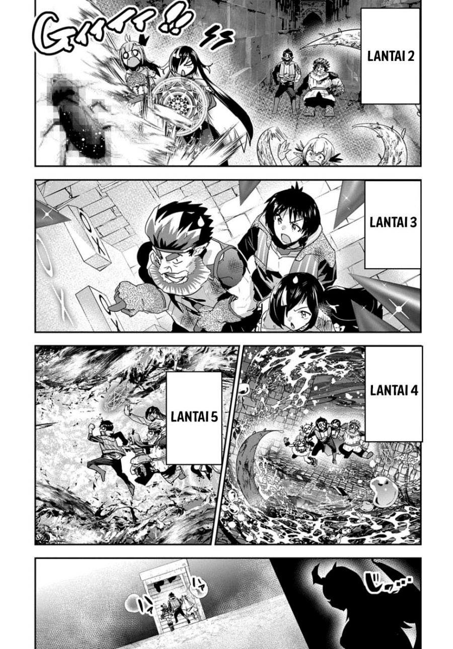 Shounin Yuusha wa Isekai o Gyuujiru! - Saibai Skill de Nandemo Fuyashi Chaimasu Chapter 40 Gambar 7
