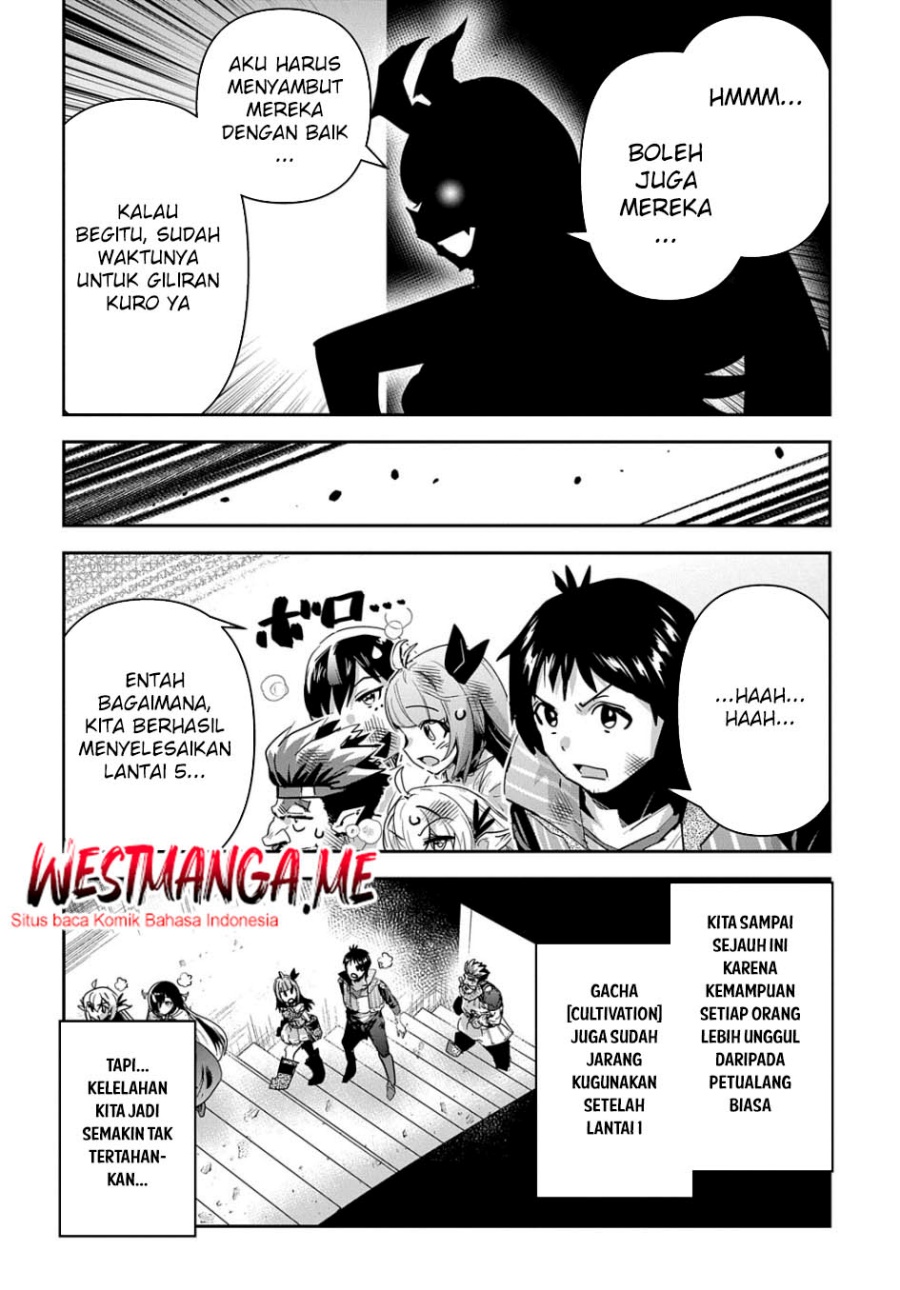 Shounin Yuusha wa Isekai o Gyuujiru! - Saibai Skill de Nandemo Fuyashi Chaimasu Chapter 40 Gambar 8