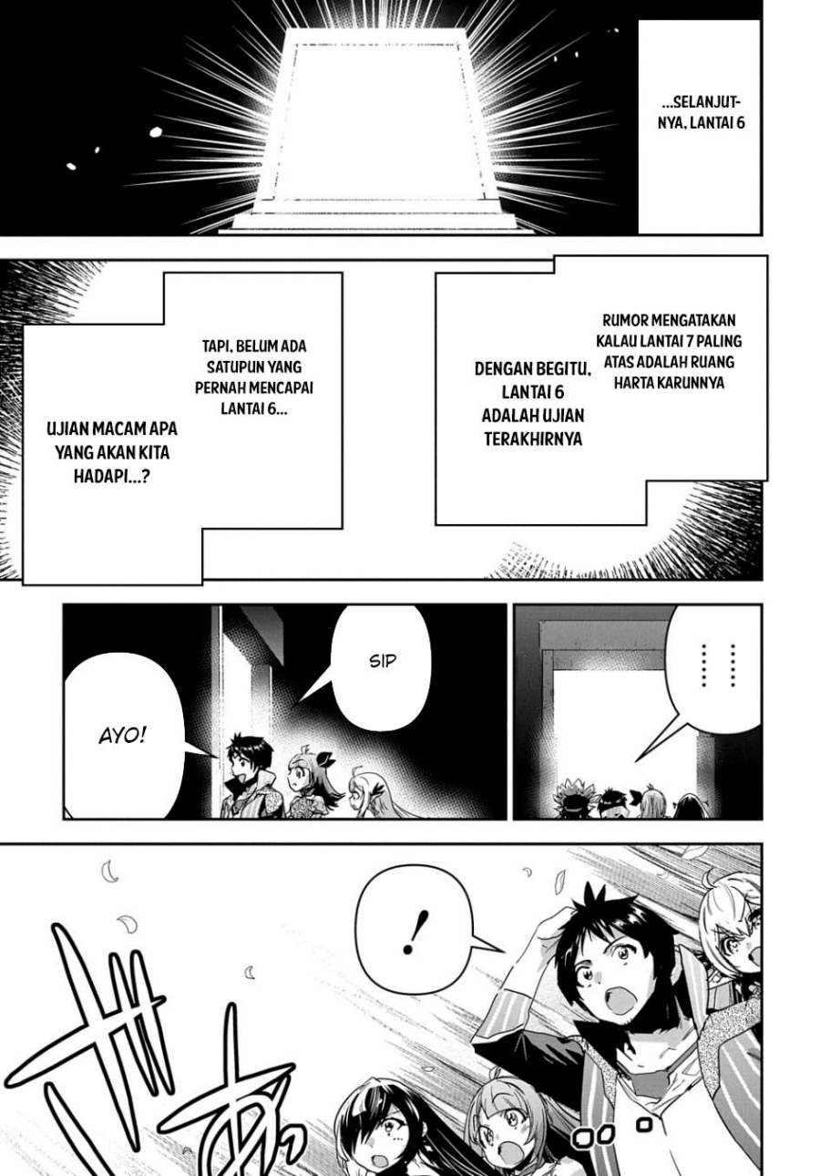Shounin Yuusha wa Isekai o Gyuujiru! - Saibai Skill de Nandemo Fuyashi Chaimasu Chapter 40 Gambar 9