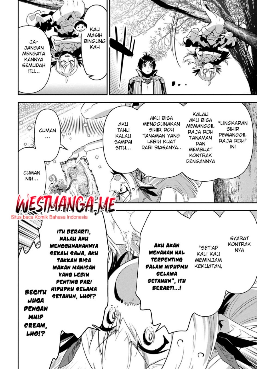 Shounin Yuusha wa Isekai o Gyuujiru! - Saibai Skill de Nandemo Fuyashi Chaimasu Chapter 41 Gambar 10